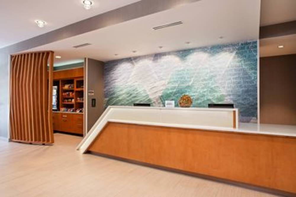 SpringHill Suites By Marriott Ocala 3