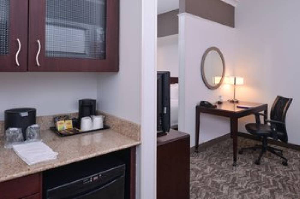 SpringHill Suites By Marriott Oklahoma City Airport 9