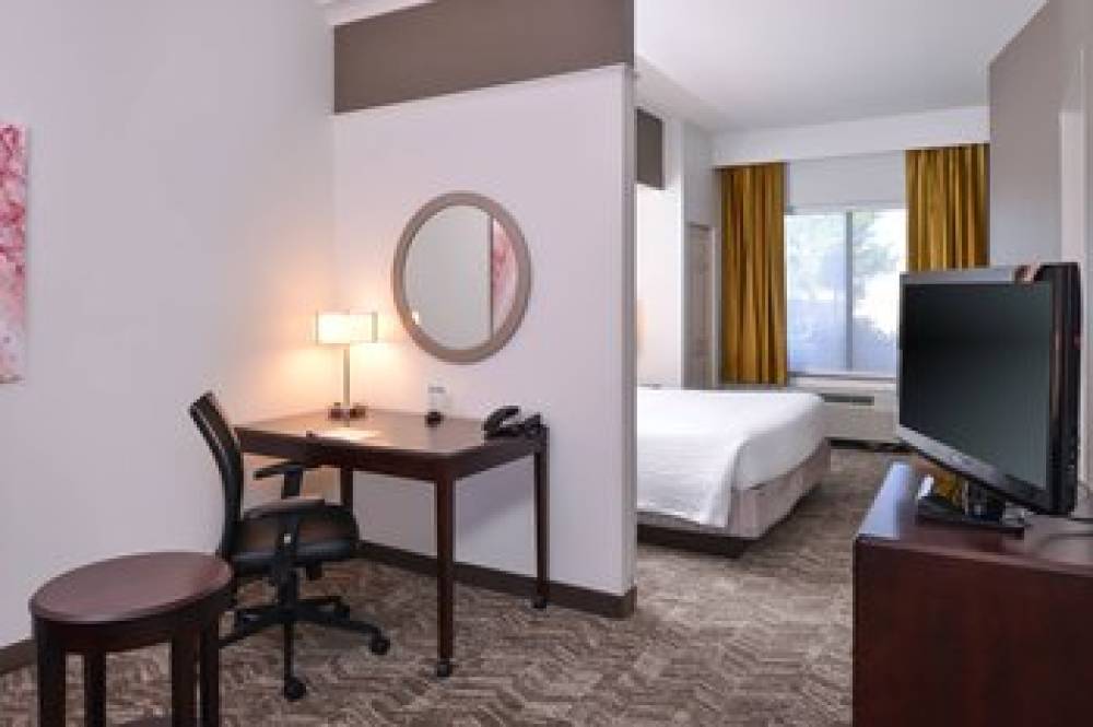 SpringHill Suites By Marriott Oklahoma City Airport 6