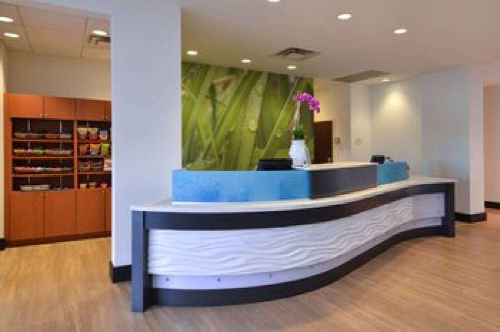 SpringHill Suites By Marriott Oklahoma City Airport 3