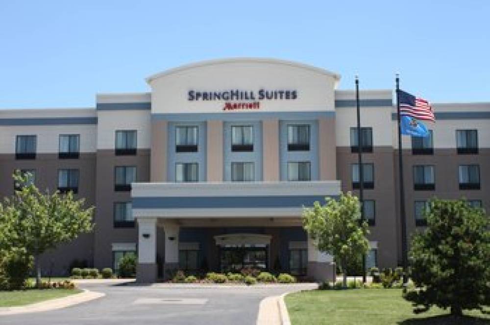 SpringHill Suites By Marriott Oklahoma City Airport 1