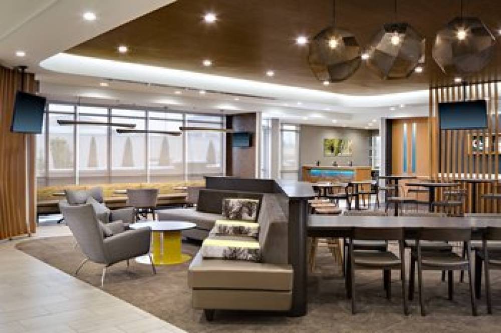 SpringHill Suites By Marriott Oklahoma City Midwest City Del City 3