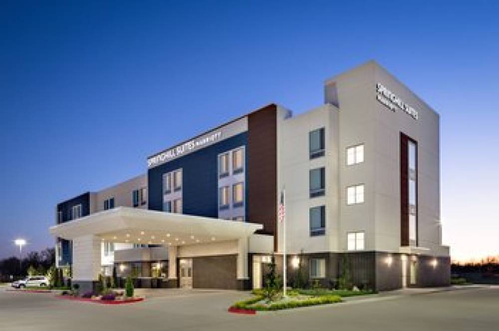 Springhill Suites By Marriott Oklahoma City Midwest City Del City