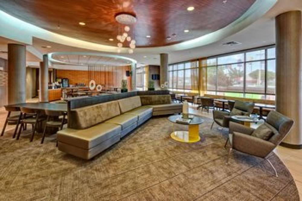 SpringHill Suites By Marriott Oklahoma City Moore 1