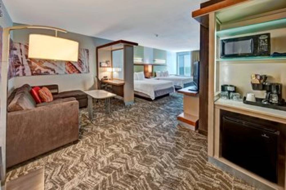 SpringHill Suites By Marriott Oklahoma City Moore 9