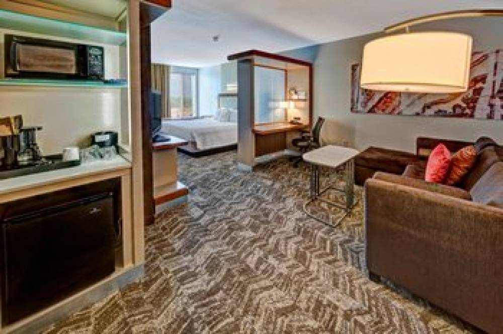 SpringHill Suites By Marriott Oklahoma City Moore 7