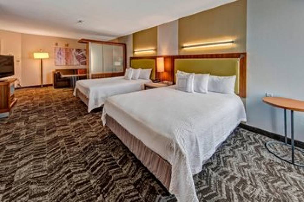 SpringHill Suites By Marriott Oklahoma City Moore 6