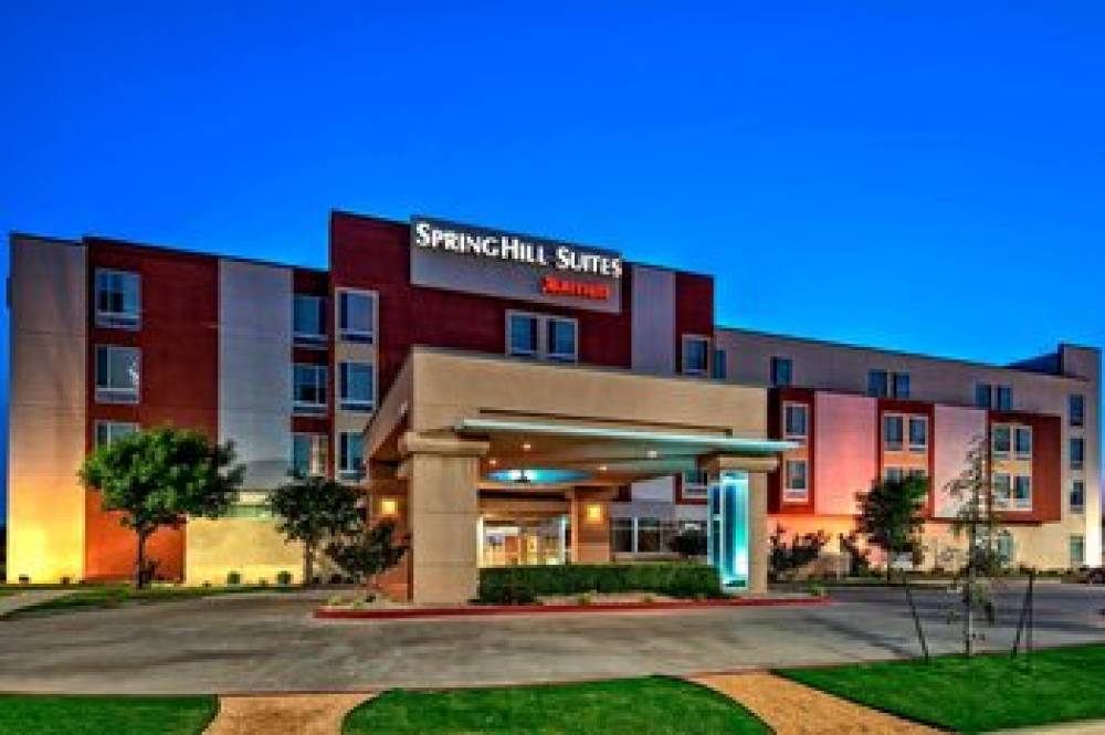 SpringHill Suites By Marriott Oklahoma City Moore 2