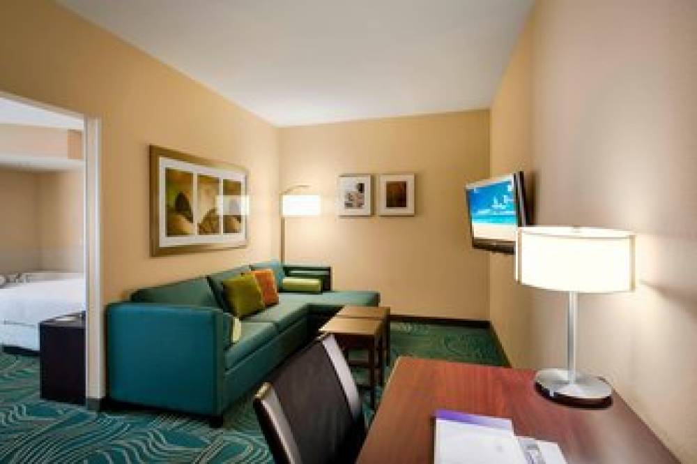 SpringHill Suites By Marriott Omaha East-Council Bluffs IA 7