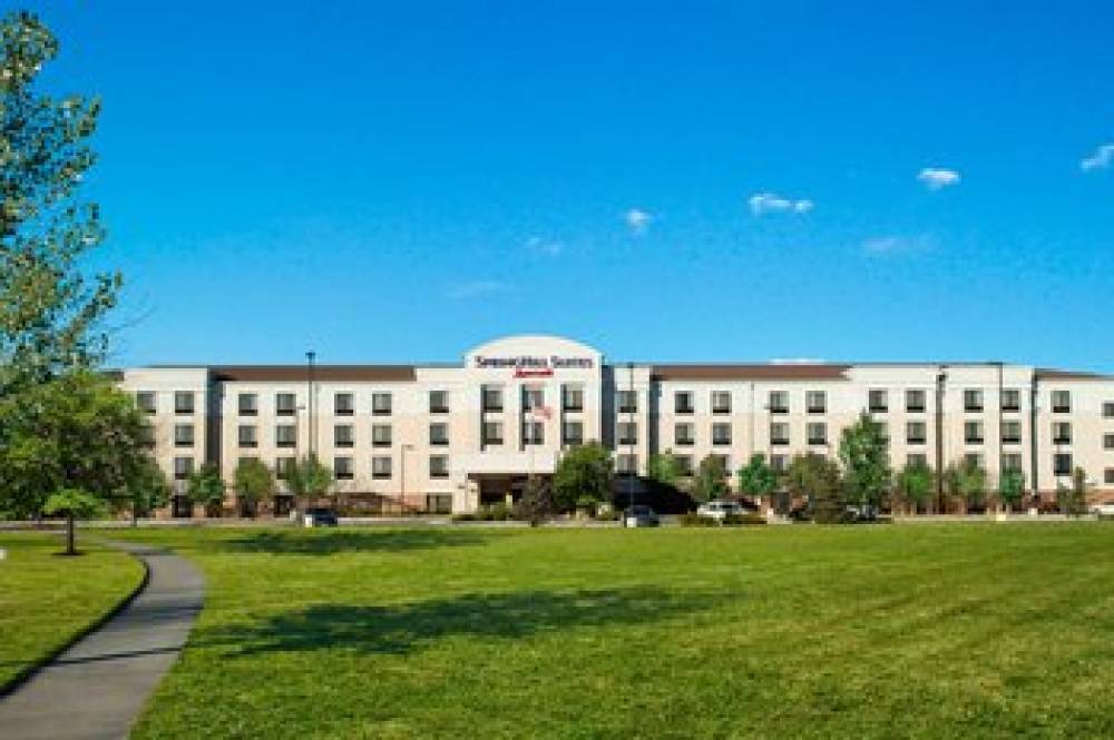 Springhill Suites By Marriott Omaha East Council Bluffs Ia
