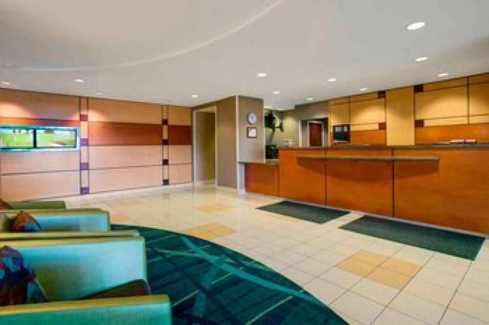 SpringHill Suites By Marriott Omaha East-Council Bluffs IA 3