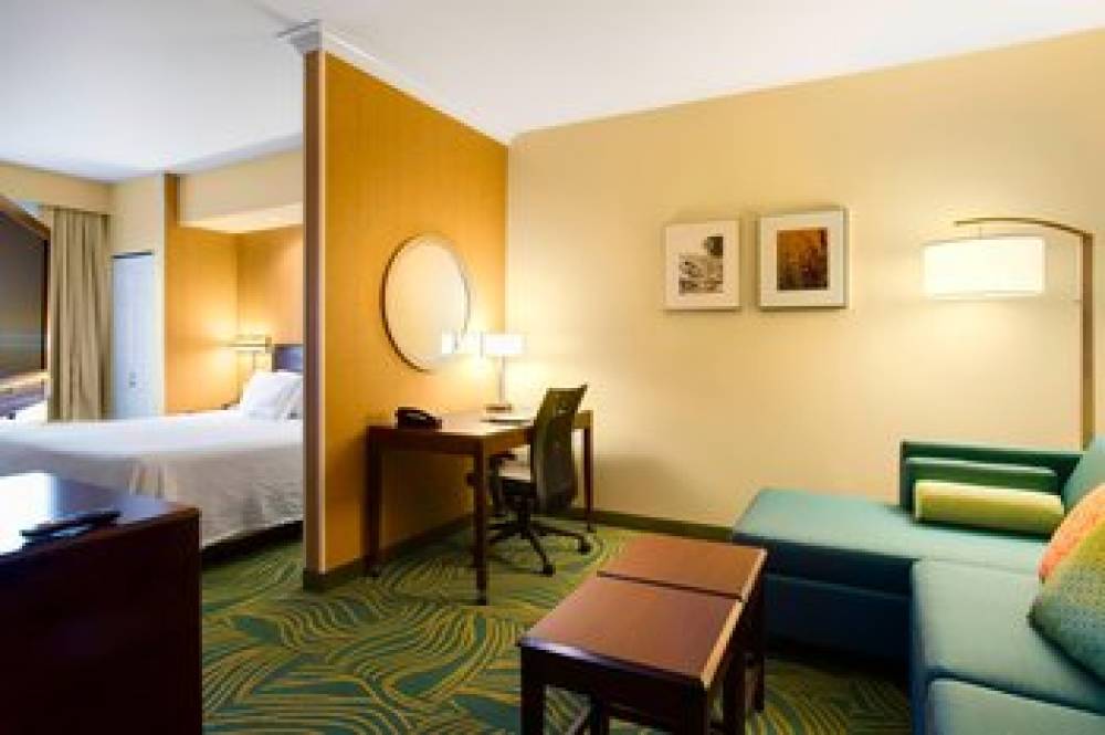 SpringHill Suites By Marriott Omaha East-Council Bluffs IA 10