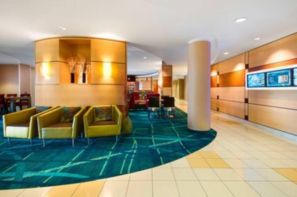 SpringHill Suites By Marriott Omaha East-Council Bluffs IA 4