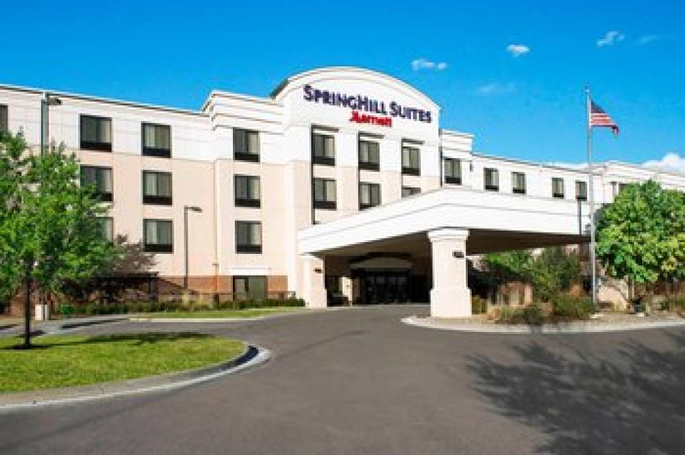 SpringHill Suites By Marriott Omaha East-Council Bluffs IA 1