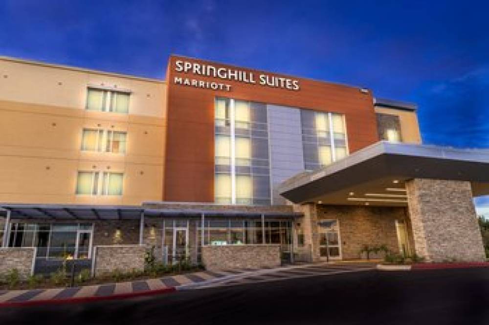 Springhill Suites By Marriott Ontario Airport Rancho Cucamonga