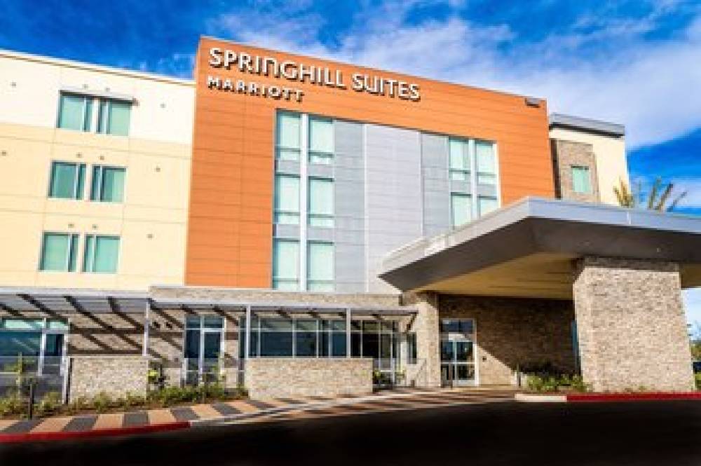 SpringHill Suites By Marriott Ontario Airport Rancho Cucamonga 2