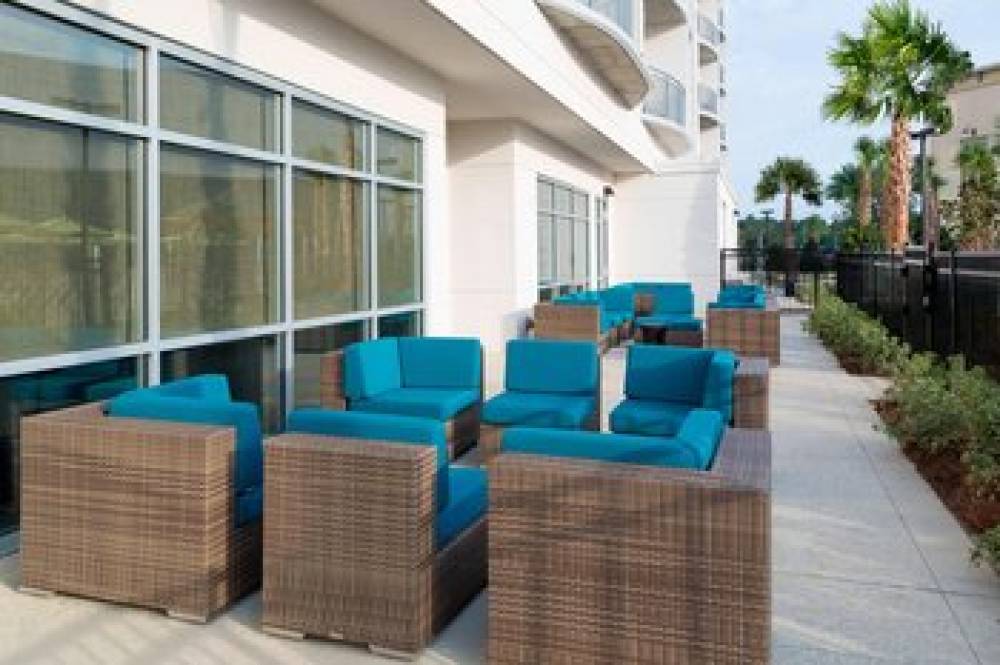 SpringHill Suites By Marriott Orange Beach At The Wharf 9