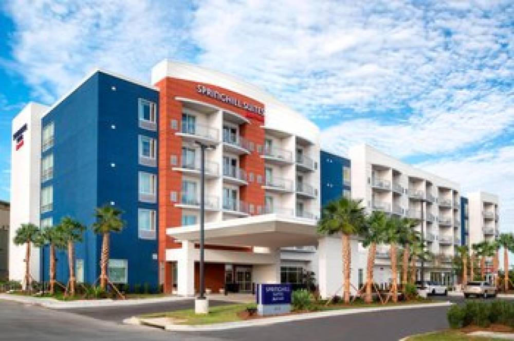 SpringHill Suites By Marriott Orange Beach At The Wharf 4