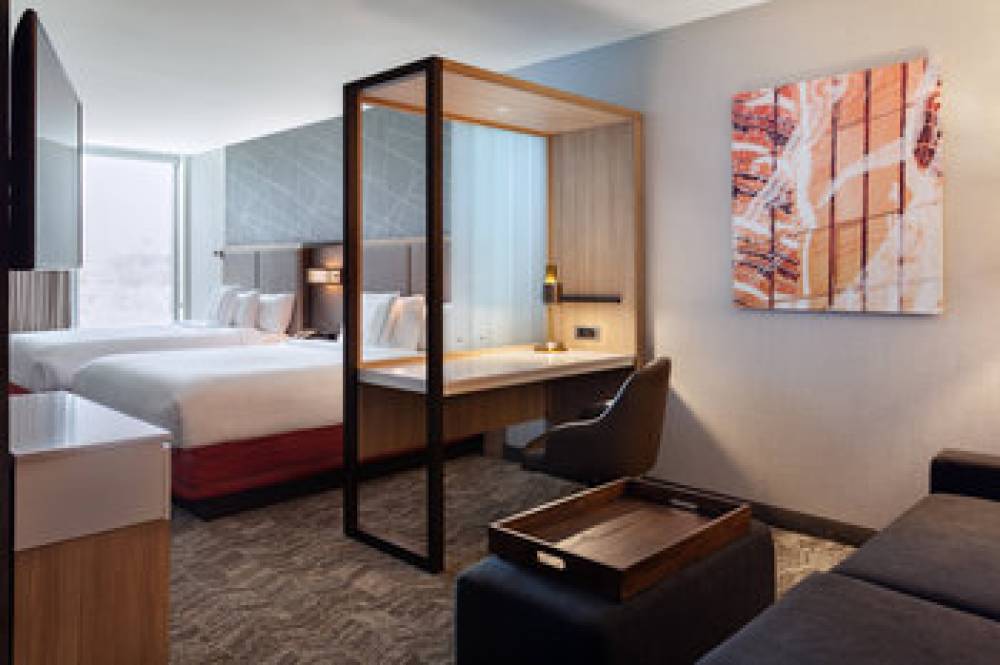 SpringHill Suites By Marriott Orlando At Millenia 7