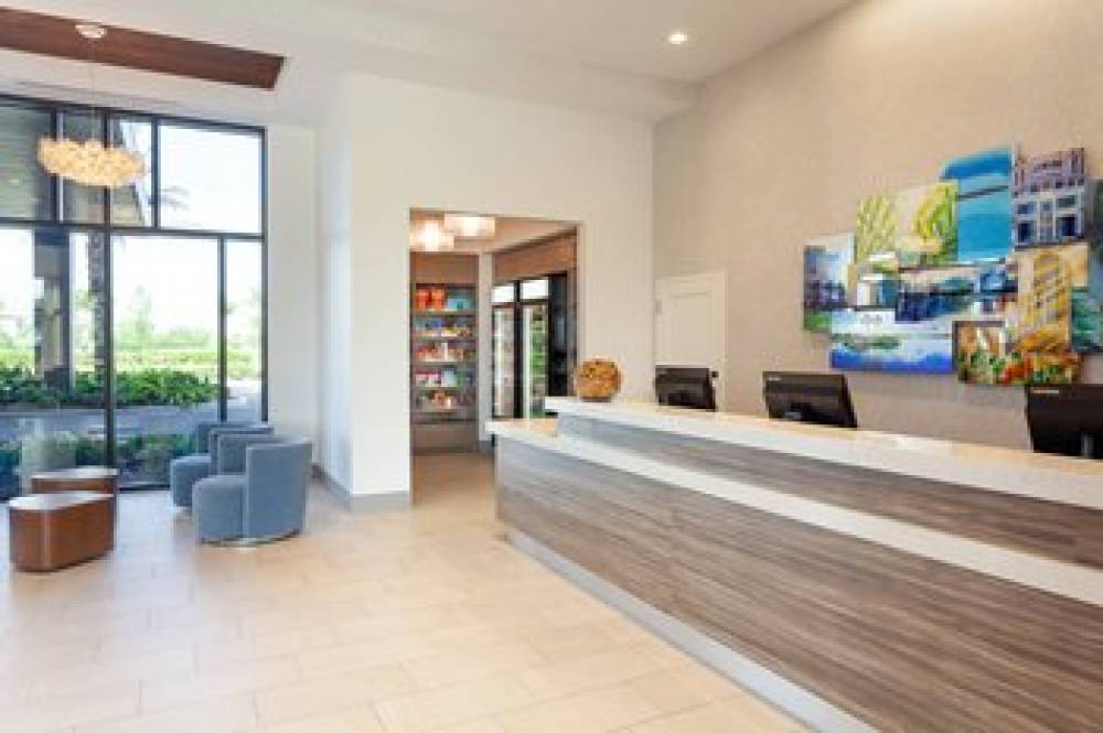 SpringHill Suites By Marriott Orlando At Millenia 2