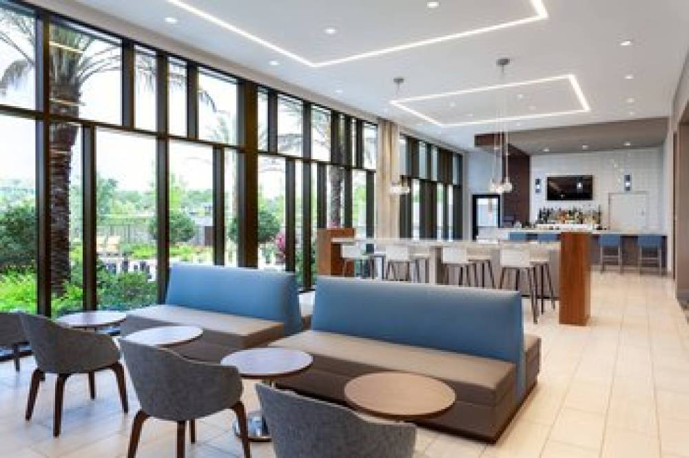 SpringHill Suites By Marriott Orlando At Millenia 3