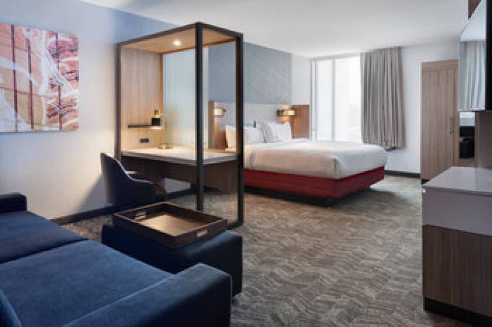 SpringHill Suites By Marriott Orlando At Millenia 8