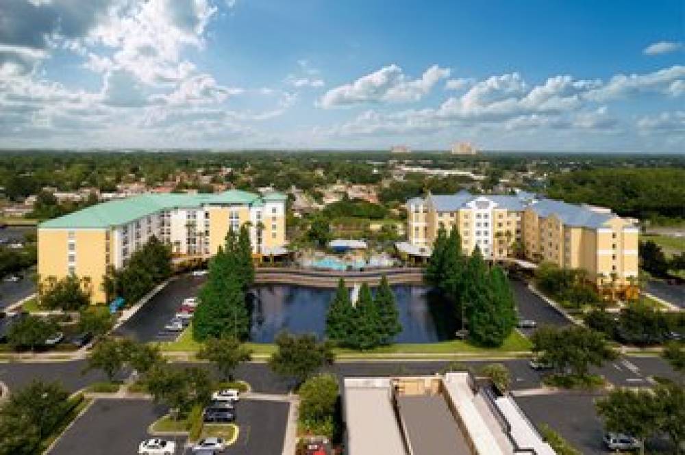 SpringHill Suites By Marriott Orlando At SeaWorld 2