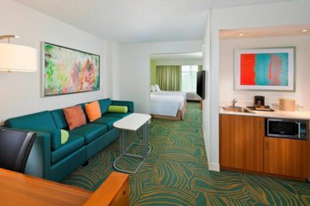 SpringHill Suites By Marriott Orlando Lake Buena Vista In Marriott Village 6