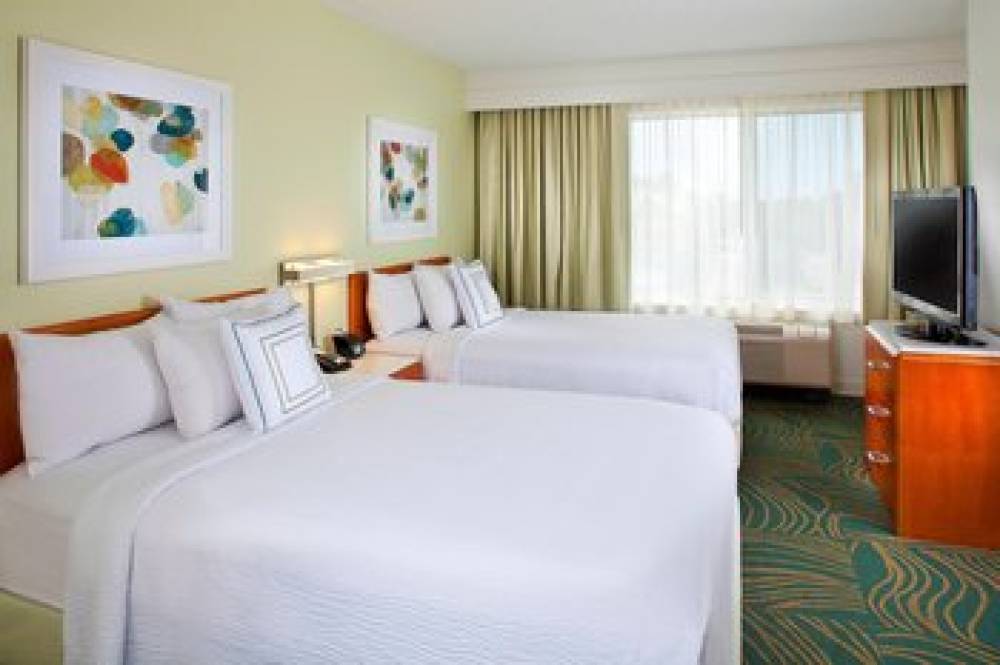 SpringHill Suites By Marriott Orlando Lake Buena Vista In Marriott Village 3