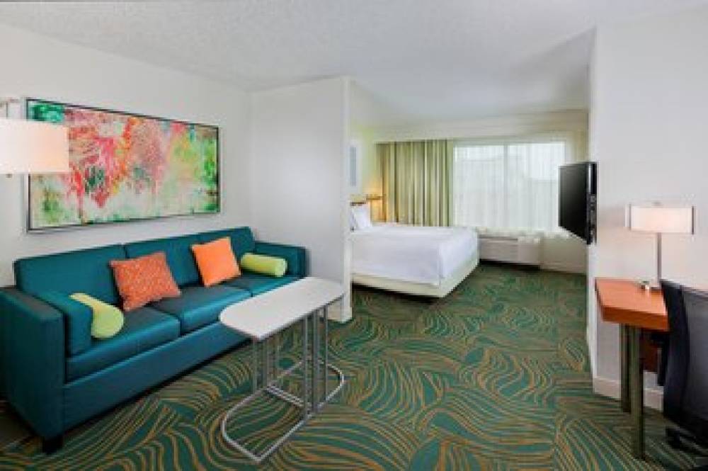 SpringHill Suites By Marriott Orlando Lake Buena Vista In Marriott Village 9