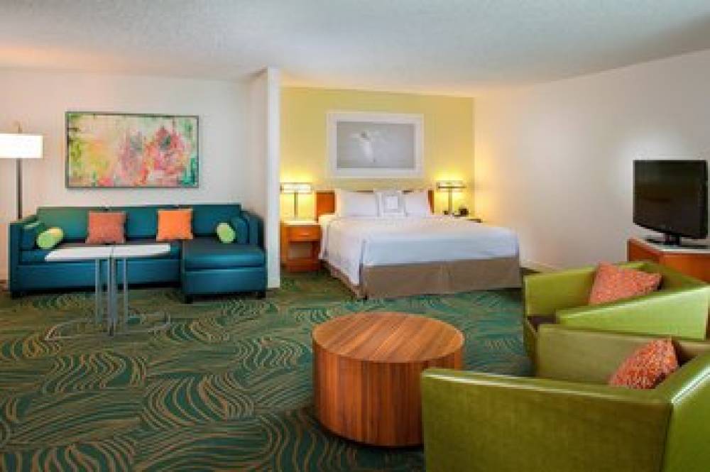 SpringHill Suites By Marriott Orlando Lake Buena Vista In Marriott Village 7