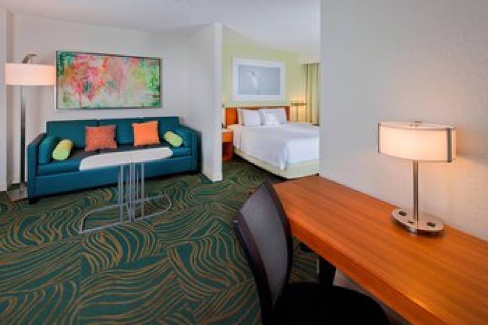 SpringHill Suites By Marriott Orlando Lake Buena Vista In Marriott Village 8