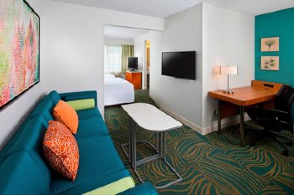 SpringHill Suites By Marriott Orlando Lake Buena Vista In Marriott Village 5