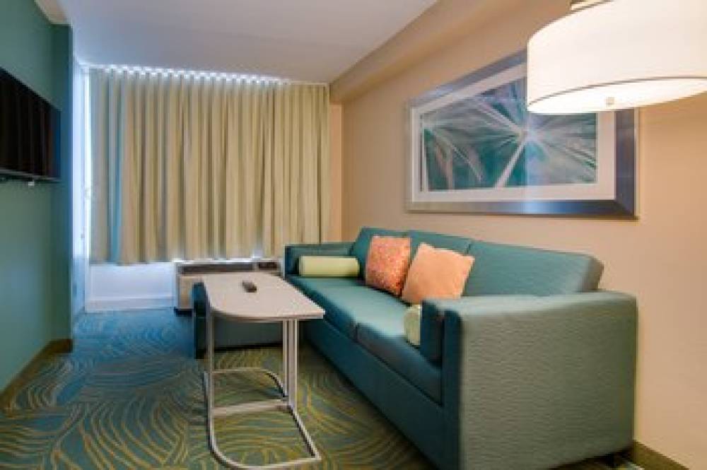 SpringHill Suites By Marriott Orlando Lake Buena Vista South 10