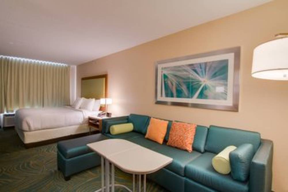 SpringHill Suites By Marriott Orlando Lake Buena Vista South 8