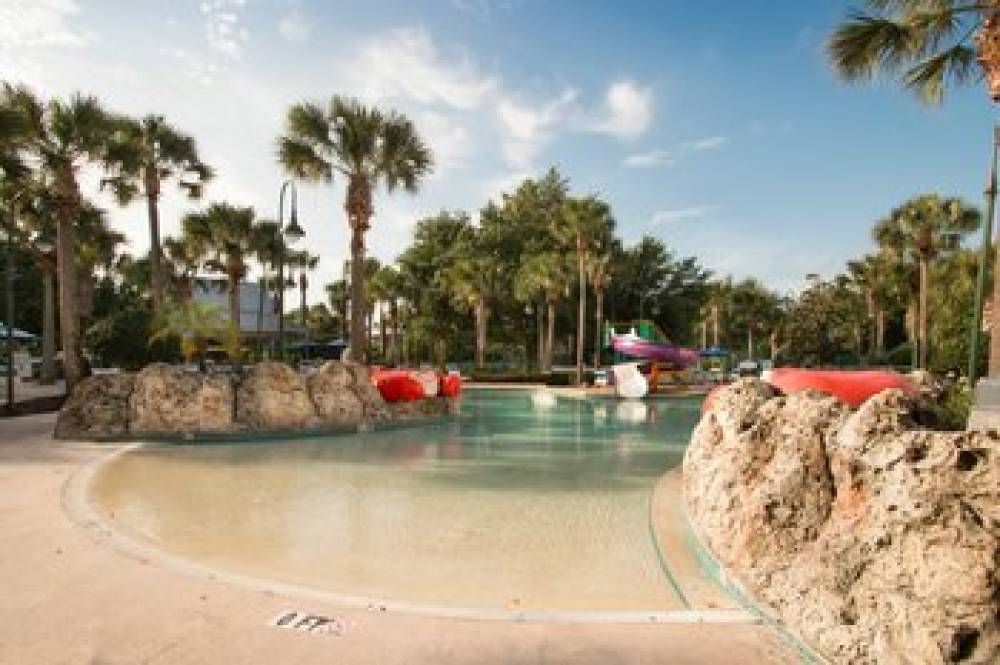 SpringHill Suites By Marriott Orlando Lake Buena Vista South 1