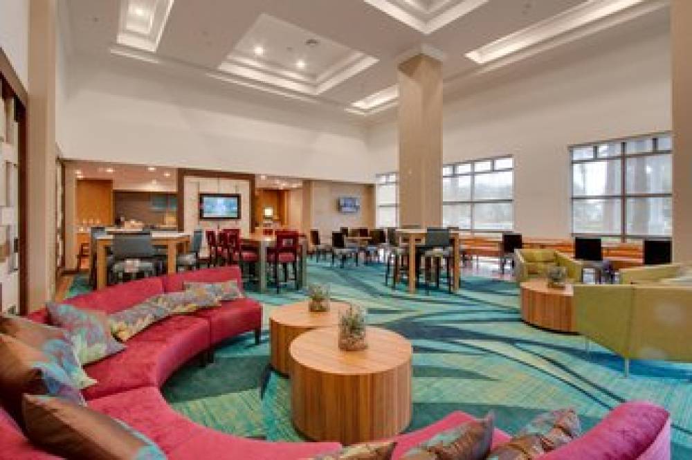 SpringHill Suites By Marriott Orlando Lake Buena Vista South 4