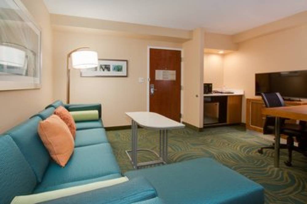 SpringHill Suites By Marriott Orlando Lake Buena Vista South 9