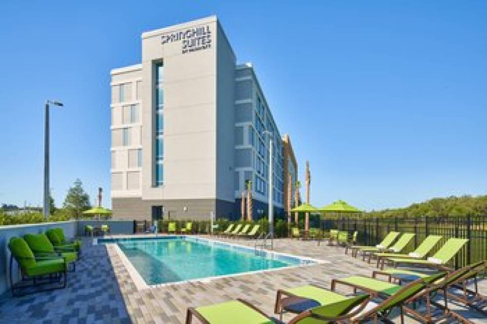 Springhill Suites By Marriott Orlando Lake Nona