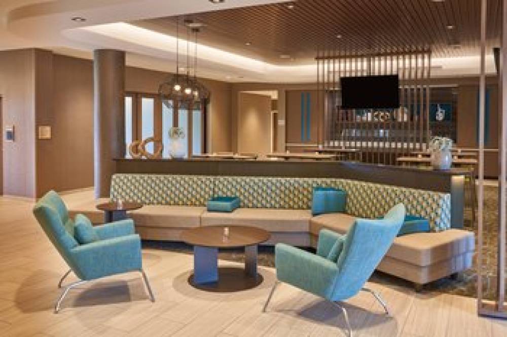 SpringHill Suites By Marriott Orlando Lake Nona 4