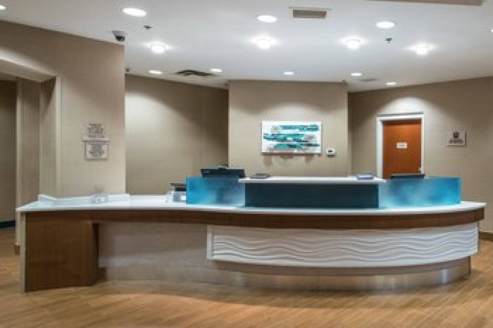 SpringHill Suites By Marriott Orlando North-Sanford 4