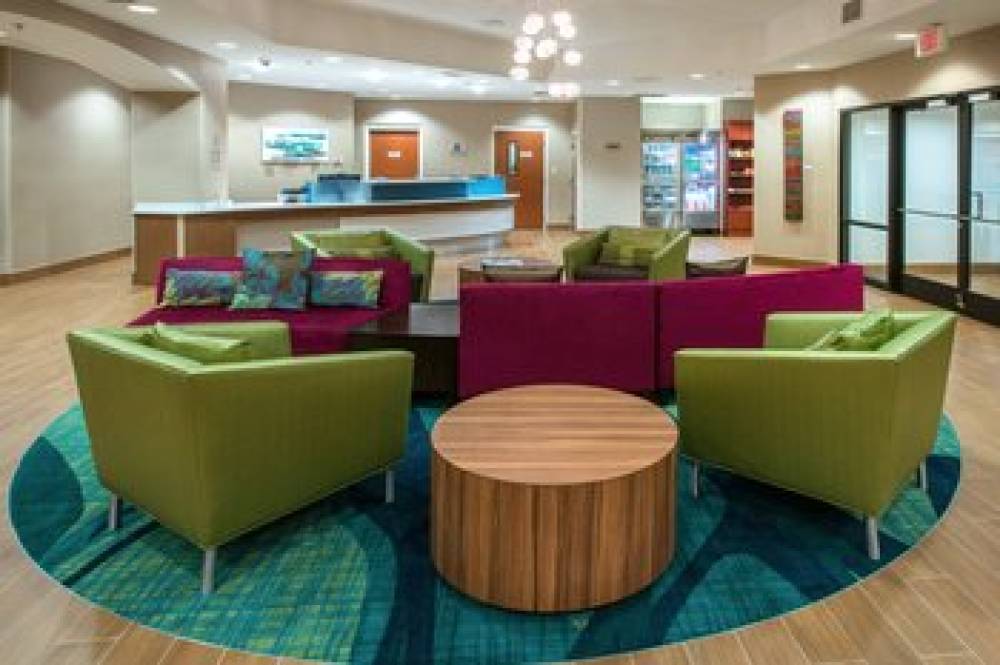 SpringHill Suites By Marriott Orlando North-Sanford 5