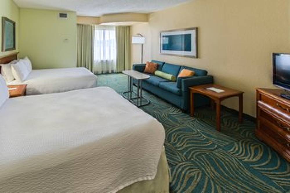 SpringHill Suites By Marriott Orlando North-Sanford 6