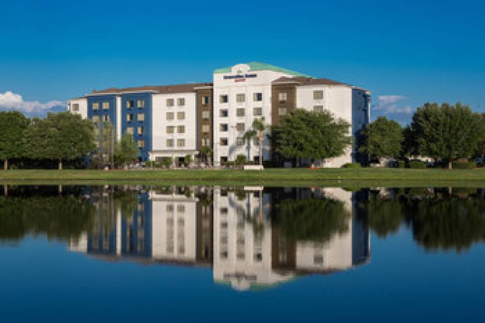 SpringHill Suites By Marriott Orlando North-Sanford 1