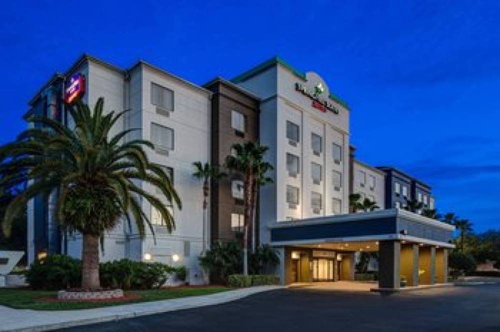 SpringHill Suites By Marriott Orlando North-Sanford 2