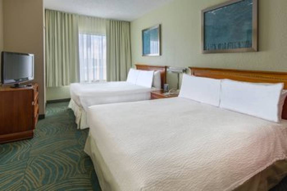 SpringHill Suites By Marriott Orlando North-Sanford 8