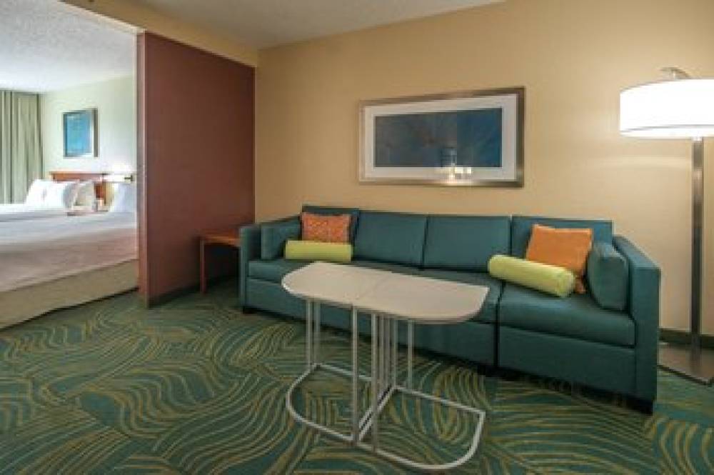 SpringHill Suites By Marriott Orlando North-Sanford 9