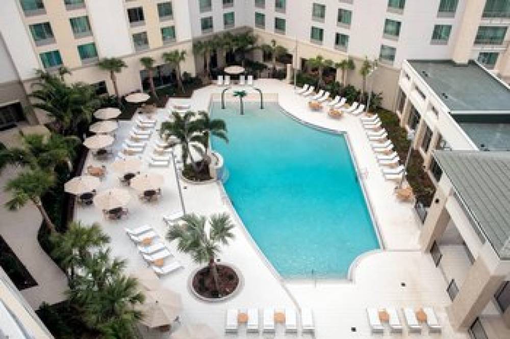 SpringHill Suites By Marriott Orlando Theme Parks Lake Buena Vista 1