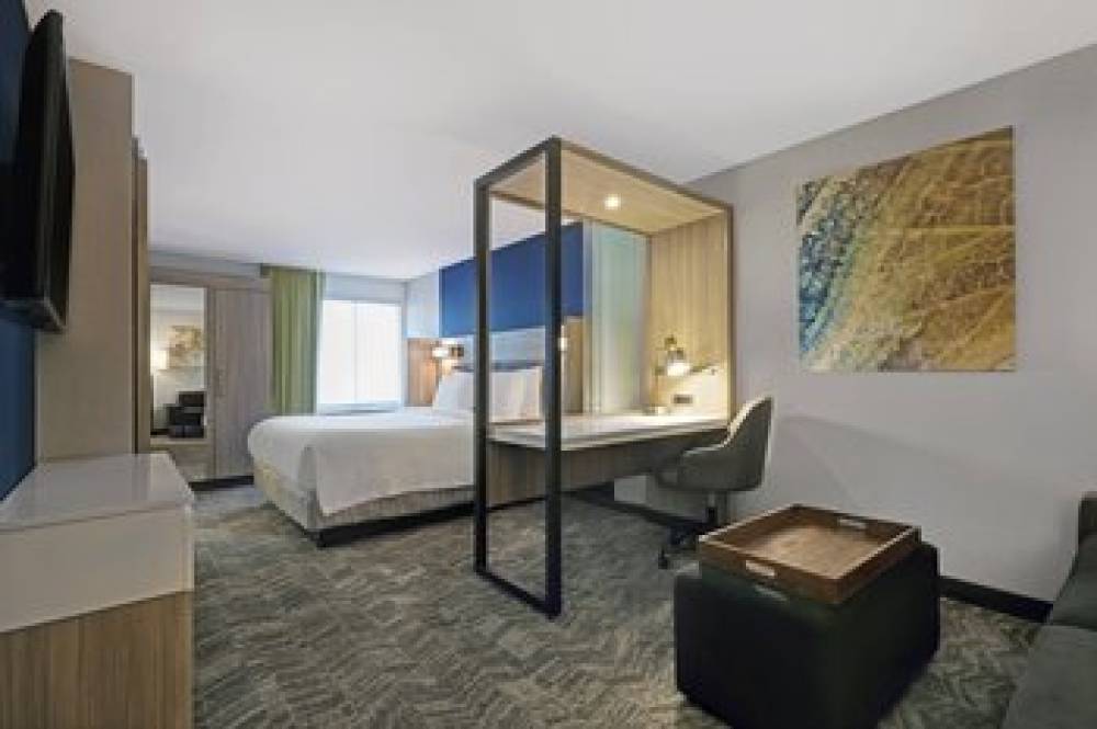 SpringHill Suites By Marriott Palm Desert 10