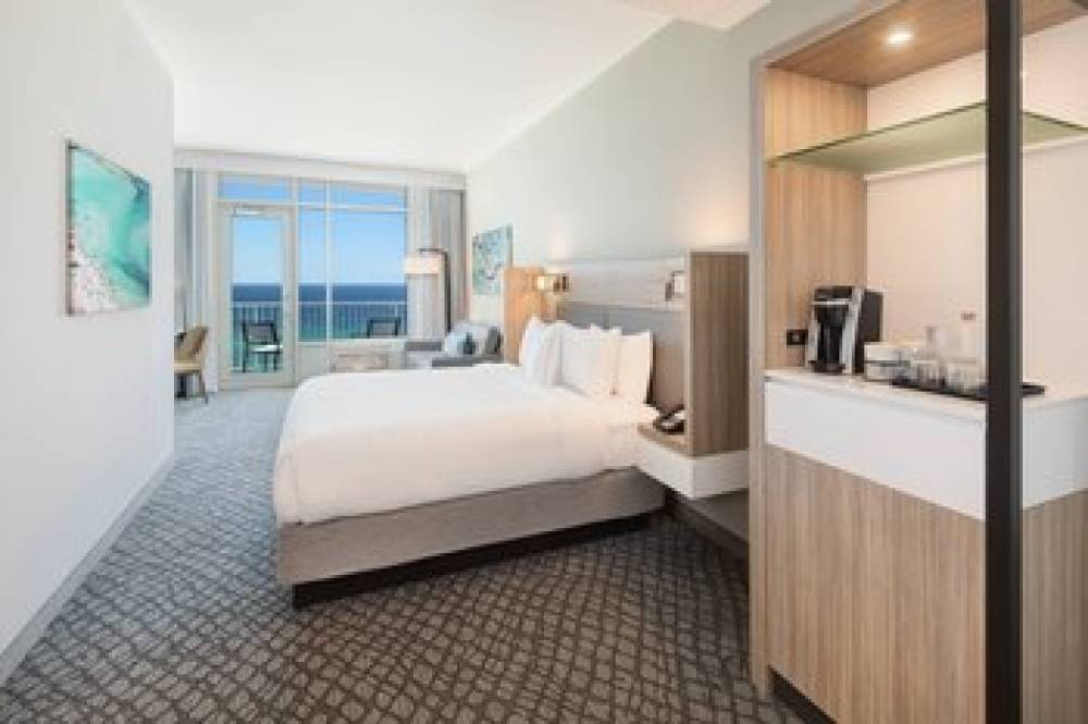 SpringHill Suites By Marriott Panama City Beach Beachfront 9